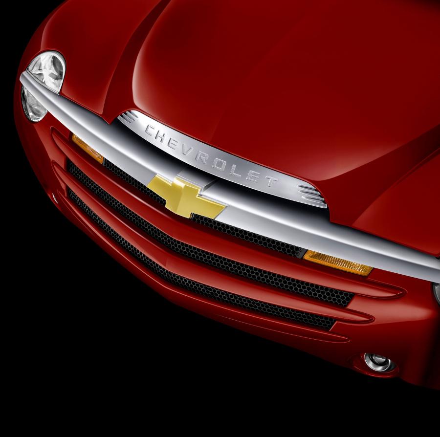  Chevrolet SS R 2003 года  (фото 22 из 163)